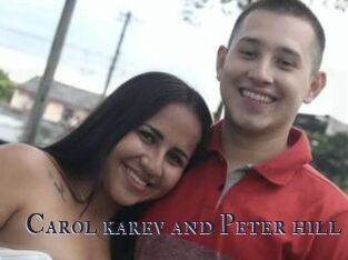 Carol_karev_and_Peter_hill