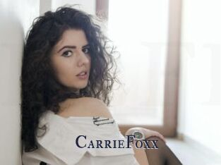 CarrieFoxx