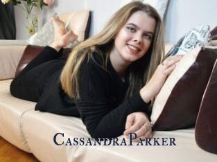 CassandraParker
