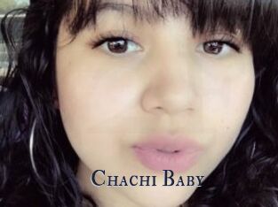 Chachi_Baby