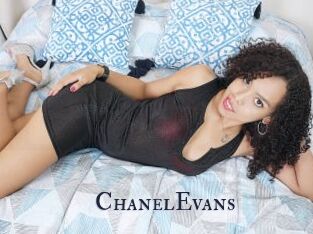 ChanelEvans