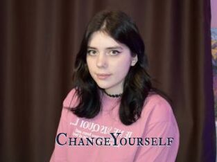 ChangeYourself