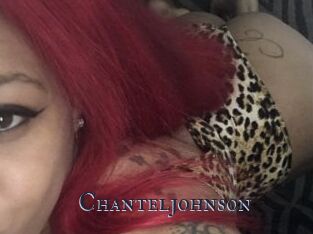 Chanteljohnson
