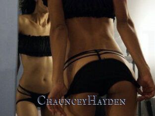 ChaunceyHayden