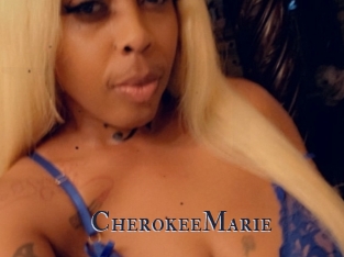 CherokeeMarie