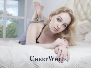 CheryWhite