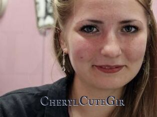 CherylCuteGir