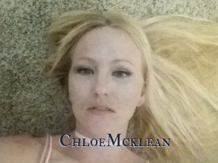 Chloe_Mcklean