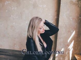 Chloeblooming