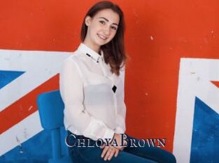 ChloyaBrown