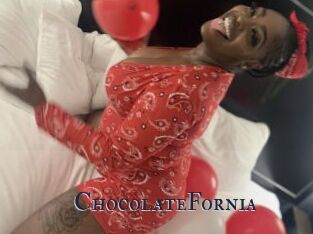 ChocolateFornia
