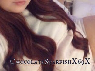 ChocolateStarfishX69X