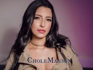 CholeManson
