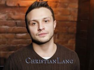 ChristianLang