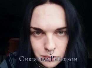 Christian_Peterson