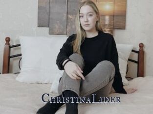 ChristinaLider