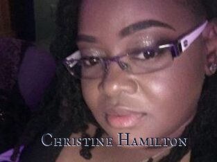 Christine_Hamilton