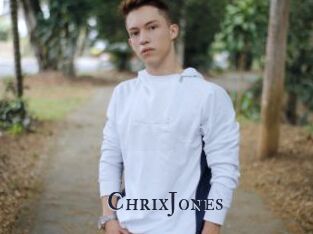 ChrixJones