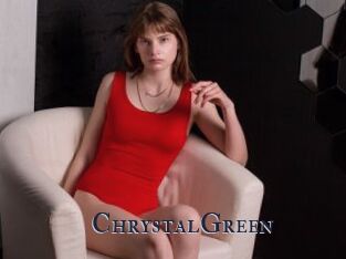 ChrystalGreen
