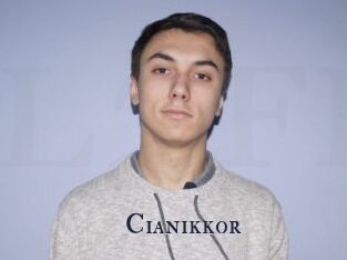 Cianikkor
