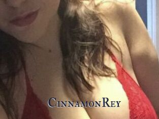 CinnamonRey