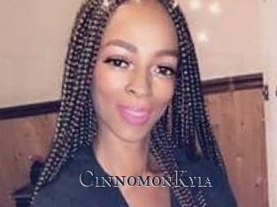 CinnomonKyia