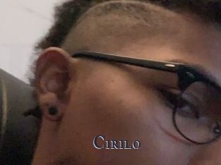 Cirilo