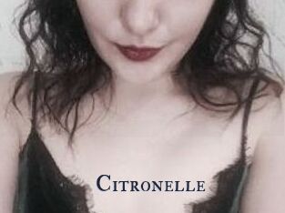Citronelle