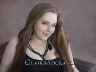ClaireAdorable