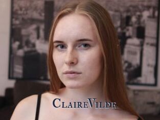 ClaireVilde
