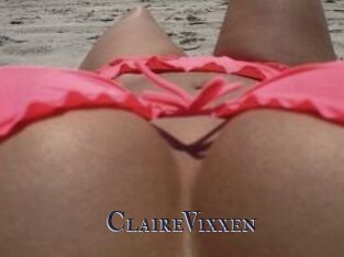 ClaireVixxen