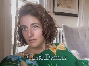 ClaraDahlia