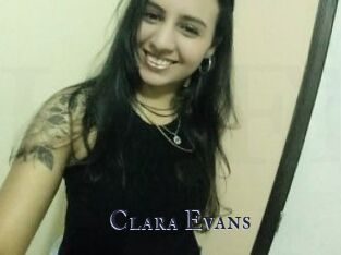Clara_Evans