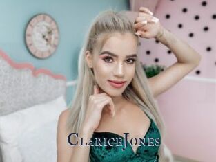ClariceJones