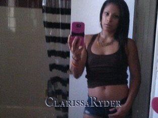 ClarissaRyder