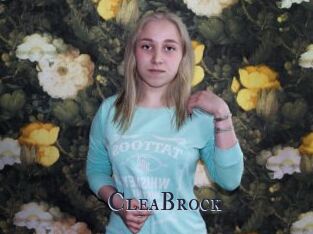 CleaBrock