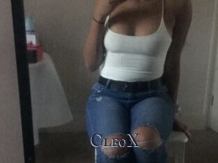 CleoX