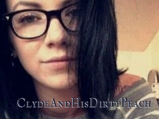ClydeAndHisDirtyPeach