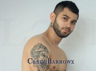 ClydeBarrowx