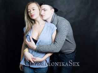 ClydeMonikaSex