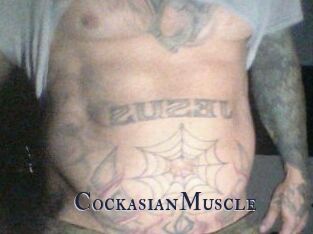 CockasianMuscle