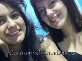 ColombianPetiteDreams