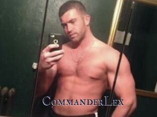 CommanderLex