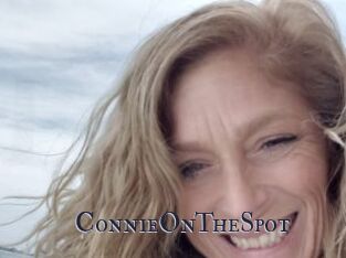 ConnieOnTheSpot