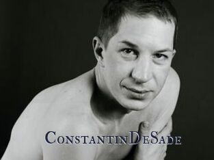 ConstantinDeSade