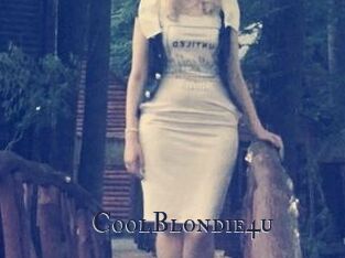 CoolBlondie4u
