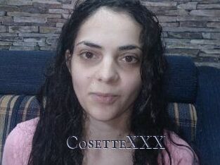 CosetteXXX
