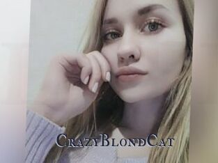 CrazyBlondCat