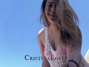 CristinaLoveU