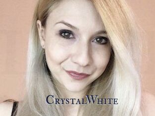 CrystalWhite